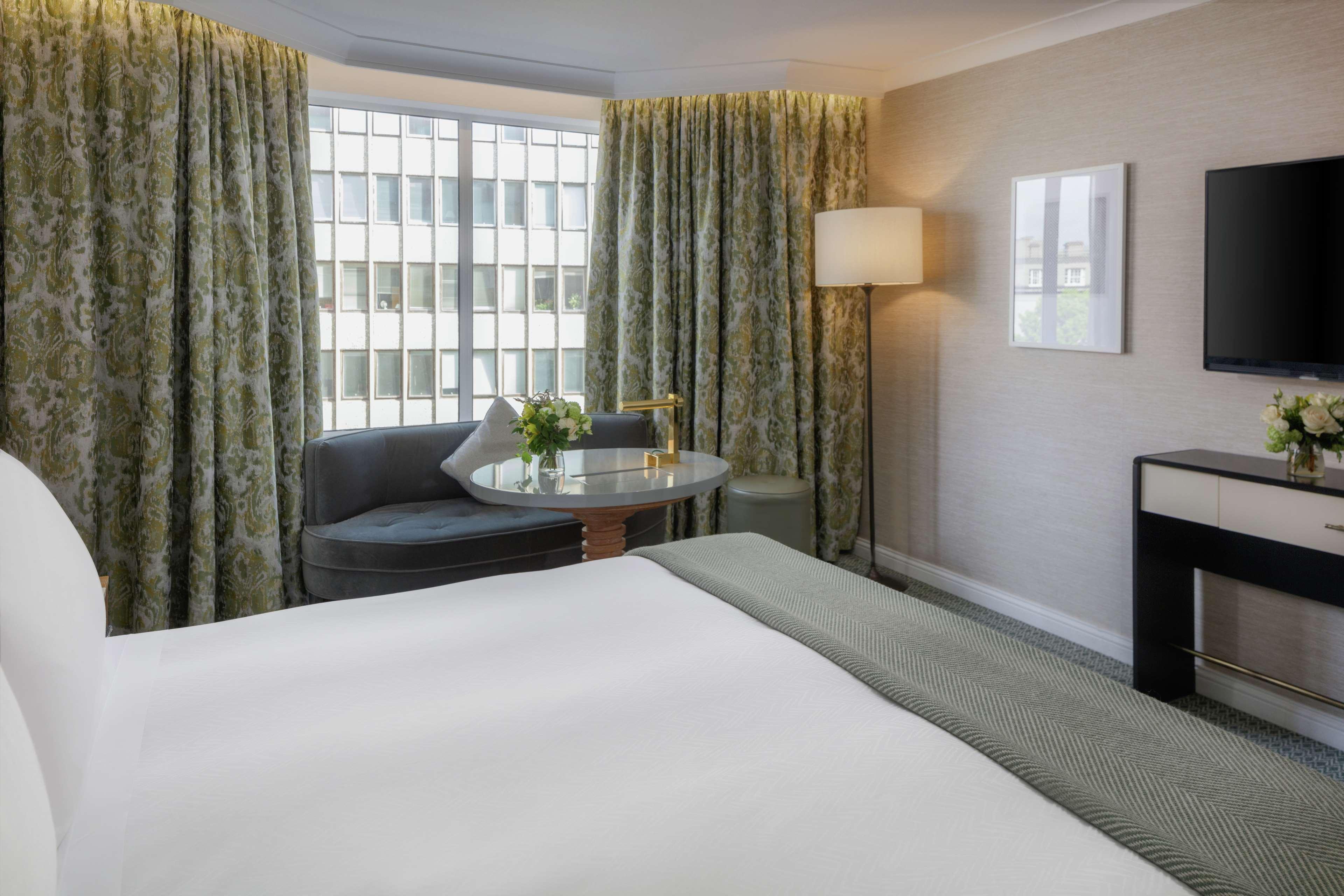 Hotel Conrad Dublin Exteriér fotografie