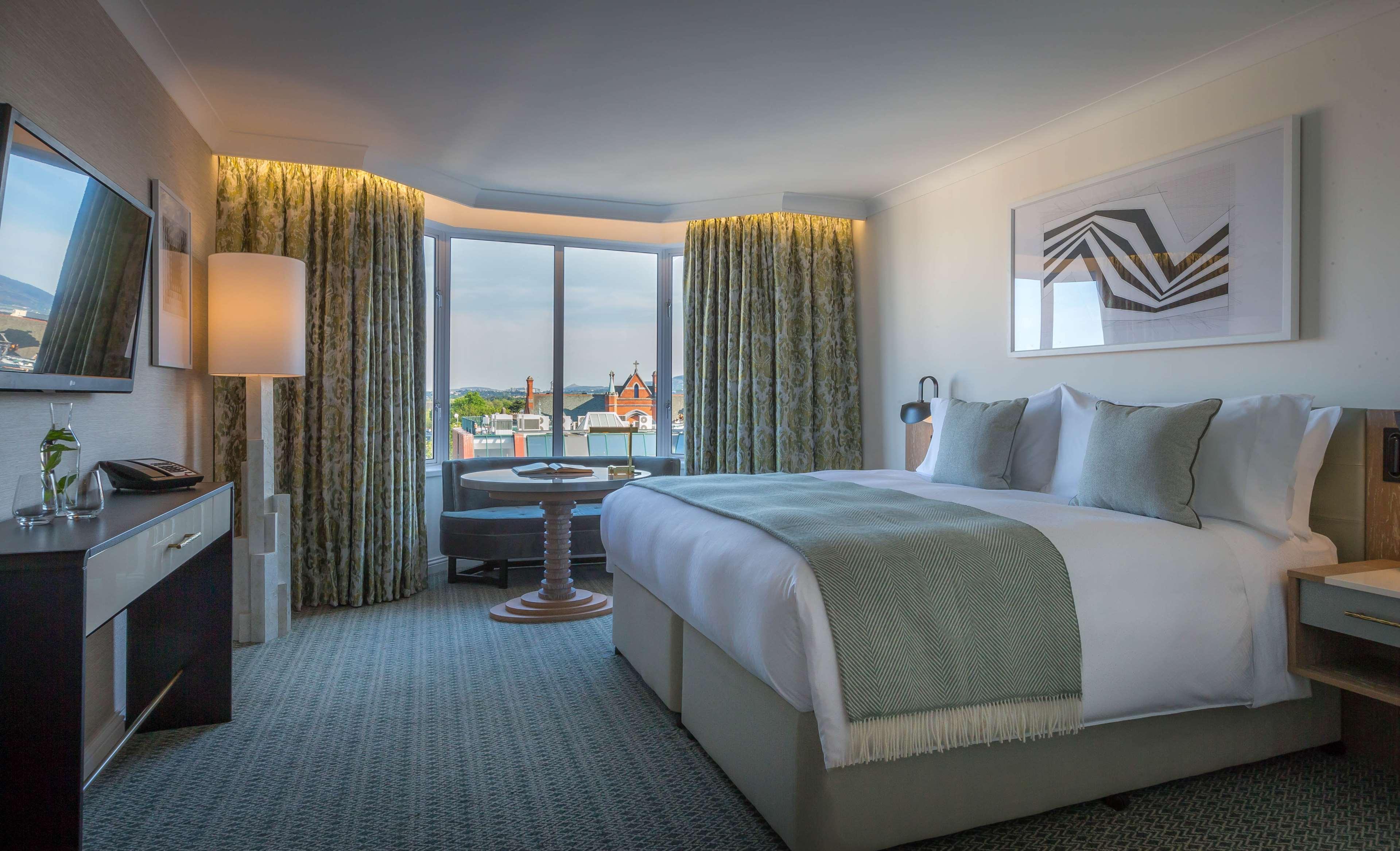 Hotel Conrad Dublin Exteriér fotografie