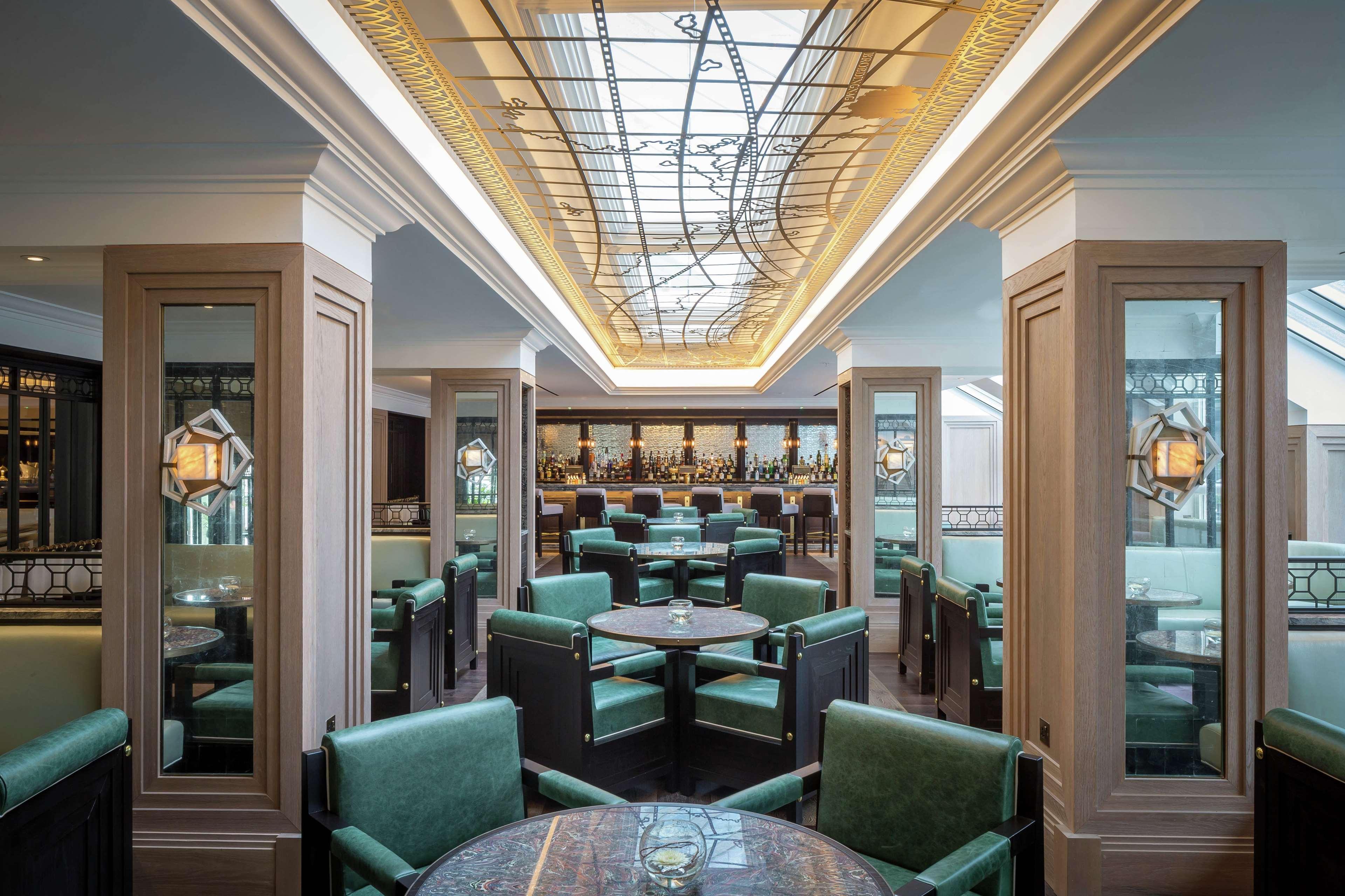 Hotel Conrad Dublin Exteriér fotografie