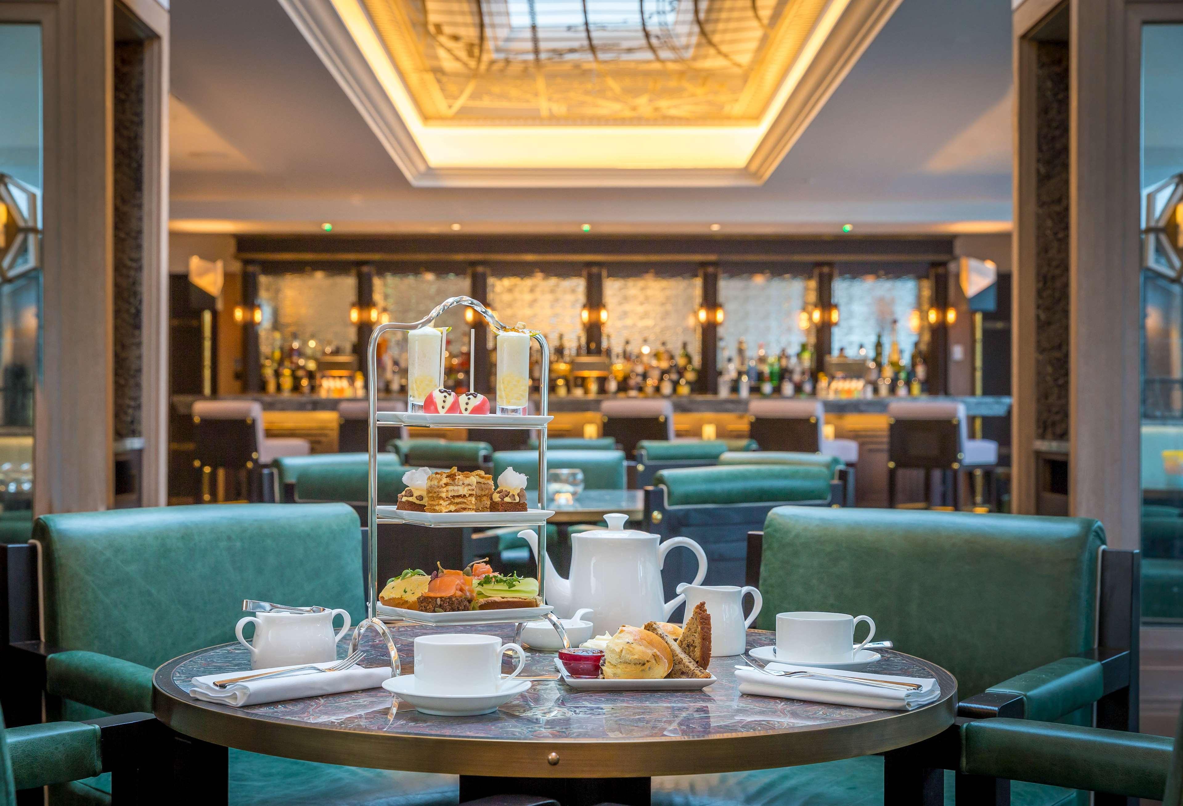 Hotel Conrad Dublin Exteriér fotografie