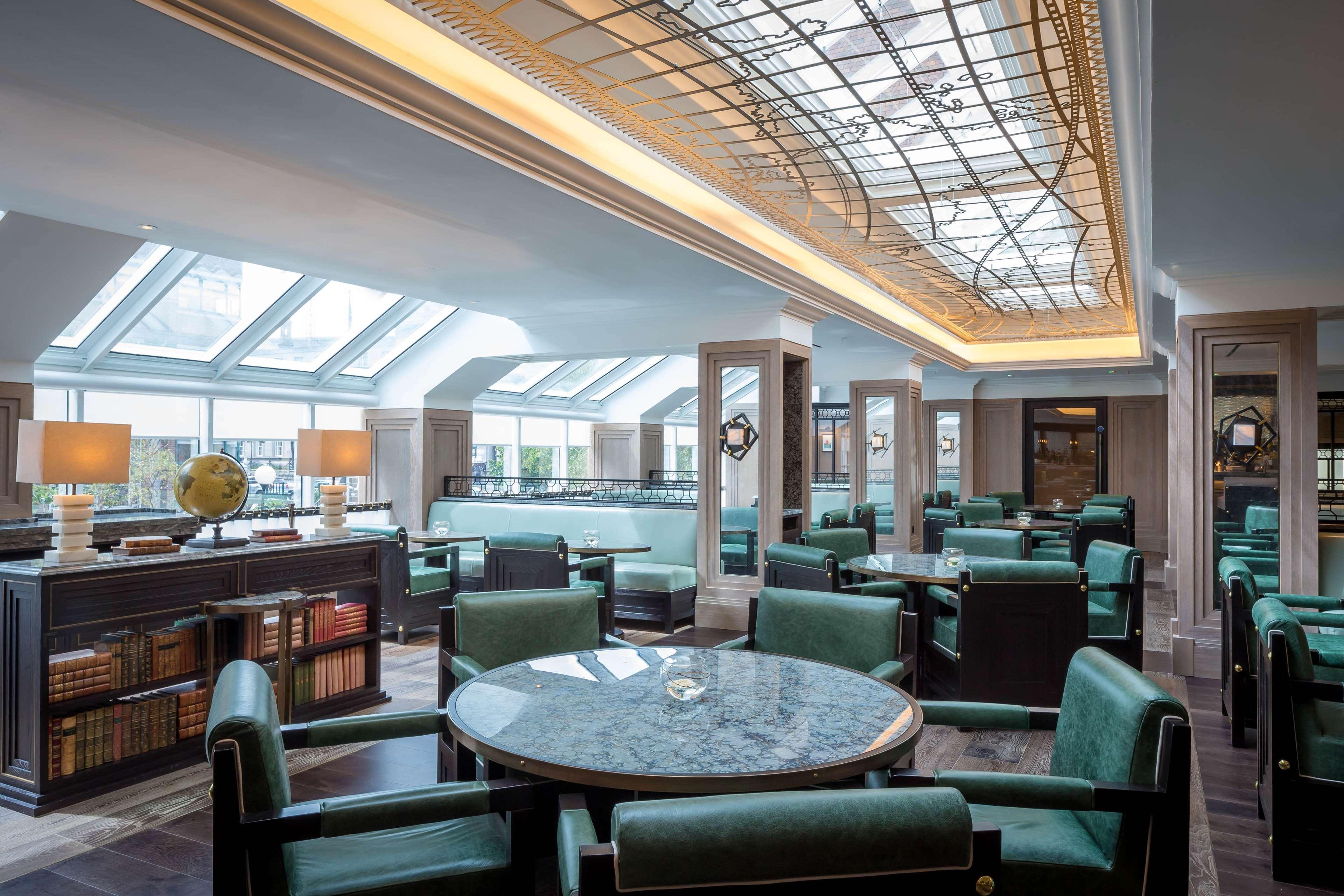 Hotel Conrad Dublin Exteriér fotografie