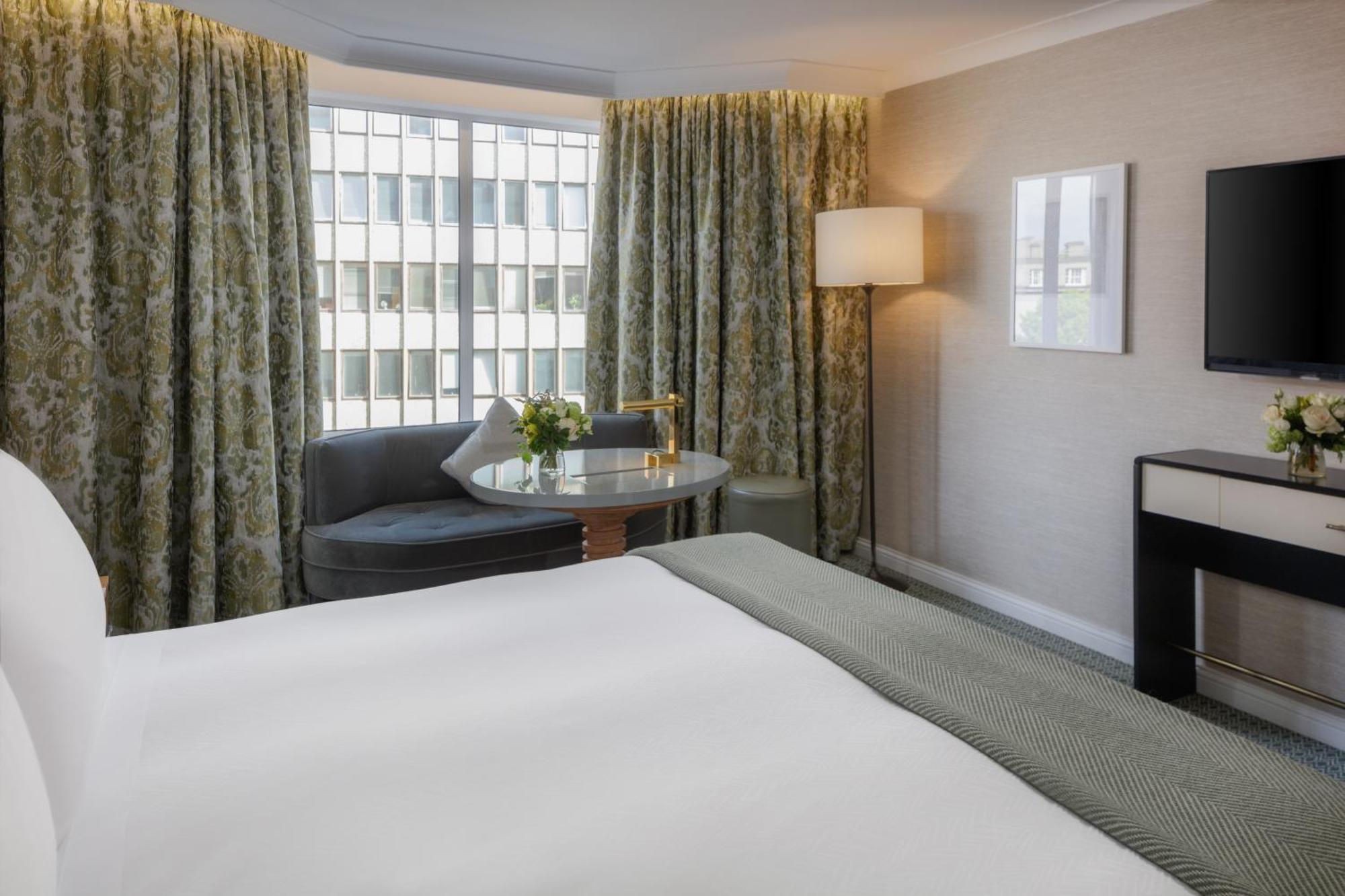 Hotel Conrad Dublin Exteriér fotografie