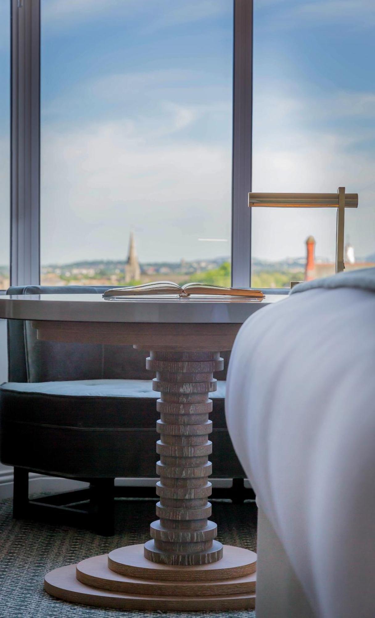 Hotel Conrad Dublin Exteriér fotografie