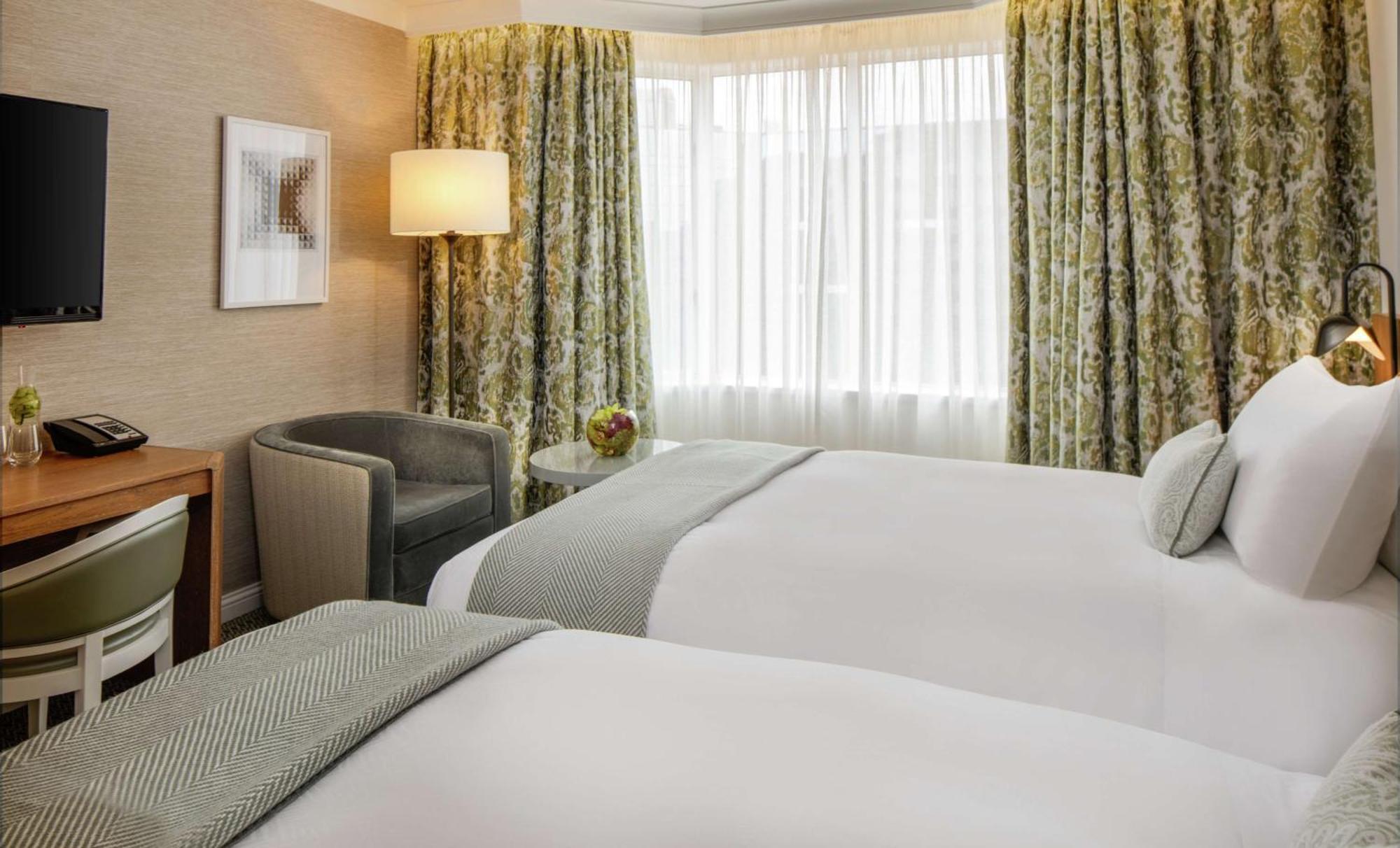 Hotel Conrad Dublin Exteriér fotografie