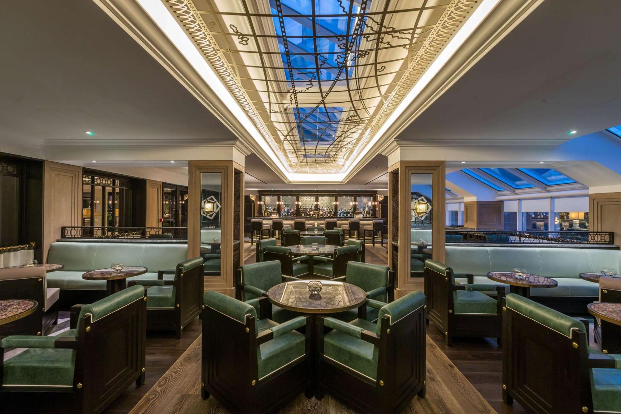 Hotel Conrad Dublin Exteriér fotografie